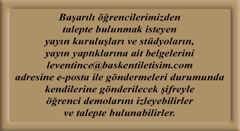 Ba�kent-�leti�im-Bilimleri-Akademisi